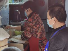 -殷姐糯米包油条