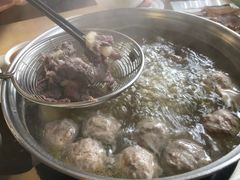 -伟记牛肉(金鸿公路店)