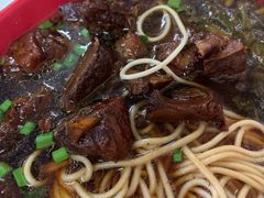 排骨面-小龙大肉面馆