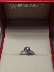 -威德钻石-克拉钻大本营(南京东路店)