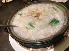-桐花客家创意料理民生店