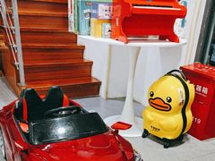 -IBOBI亲子游泳俱乐部(华侨城中心)