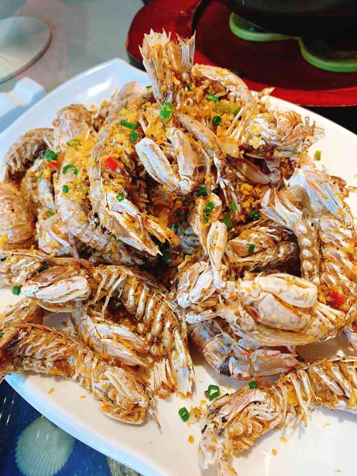 宝燕海鲜大排档(虹桥路店)-"这是第二次来宝燕,第一次去的是苏州的,也