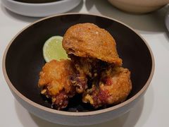 傣味炸鸡-胡麻(静安嘉里店)