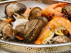 -船梆煮•蒸汽海鲜·炉火烤肉(五四广场店)