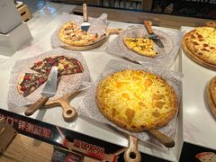 -比格比萨自助(宝山日月光店)