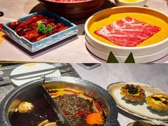 -一绪に寿喜烧自助(世茂广场店)