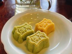 经典定胜糕-同得兴 Since·1995 传统苏式面馆(嘉馀坊店)