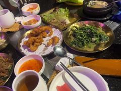 -亚龙湾红树林度假酒店-韩轩韩餐厅