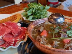 -顺顺小吃(独克宗古城店)