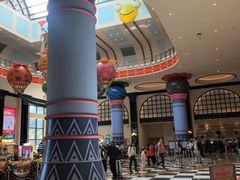 -熊猫自助餐厅.萌趣城堡(长隆熊猫酒店)