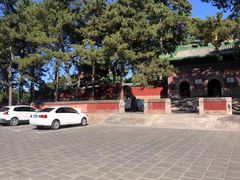 -普陀宗乘之庙(小布达拉宫)