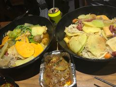 麻辣烫-万记麻辣烫国展总店
