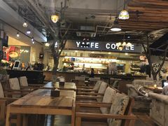 大堂-YAFEE雅菲·粤菜·湘菜·融合菜(魏公村店)