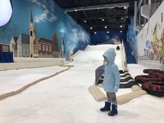 -Mr·Kuma酷么先生雪之乐园