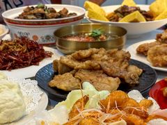 -红东阁东北菜烤肉酒馆(CROSS万象汇店)