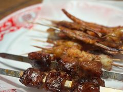 -小乾杯串店•16年沈阳烧烤(文安路店)