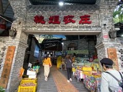 门面-桃姐农庄老字号(从化温泉店)