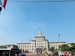 -麦当劳(军博店)