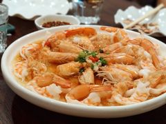 清蒸大虾-全渔村小海鲜