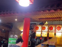 -羊家胡同·龙虾烧烤火锅(龙汇路店)