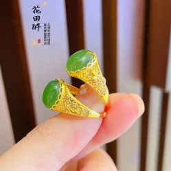 点击看大图 -Cindy Jewelry·钻戒·彩色宝石