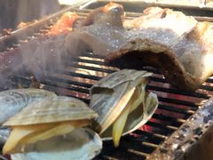 烤黄蚬子-丹东特色烤肉(学府路一部店)
