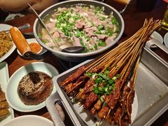 -全牛匠·乐山跷脚牛肉(西单华威约饭街店)