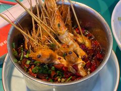 -川正旺江湖菜(三元桥店)