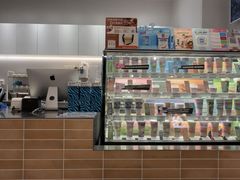 -Blueglass酸奶(华贸购物中心店)