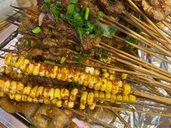 牛肉-晓靖轩烧烤(沙河风情店)
