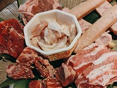 -爱合牛·和牛烧肉&和牛火锅放题(伊势丹南京路店)