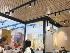 -麦当劳(北亭广场分店)