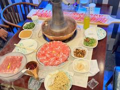 -阳坊胜利涮羊肉(禧乐汇店)