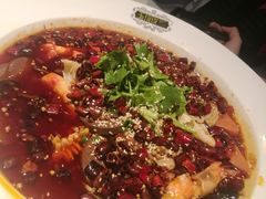 精品毛血旺-玉玲珑(陆家嘴店)