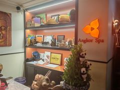 -Angkor SPA 柬埔寨古法按摩(环贸店)