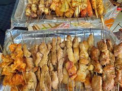 -老杨特色大串烧烤(莲池中心街店)