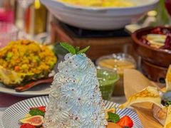 -荷恬·精致蔬食料理(星海店)