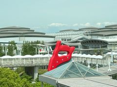 -台场海滨公园船码头