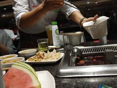 -海底捞火锅(崇文门新世界百货店)