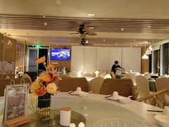 大堂-渔·海鲜餐厅（东澳可域度假村内）南沙湾沙滩店