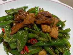 辣椒小炒肉-钱记·乡野菜(紫荆花路店)