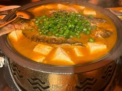 -探鱼·鲜青椒爽麻烤鱼(广州欣荣广场店)