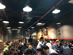 等位区-碎怂烤肉(钟楼柳巷店)