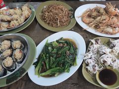 -贞姨美食·老字号海鲜大排档