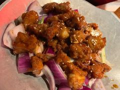 -绿茶餐厅(蓝色港湾店)