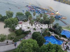 -千岛湖希尔顿休闲艇俱乐部