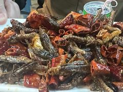 -云南建水鸡脚王烧烤(商贸路店)