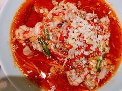 -雀蓝川菜(奥体广场店)