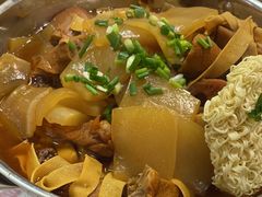 -巴山路曹记鸭霸王火锅(梅溪步步高新天地店)